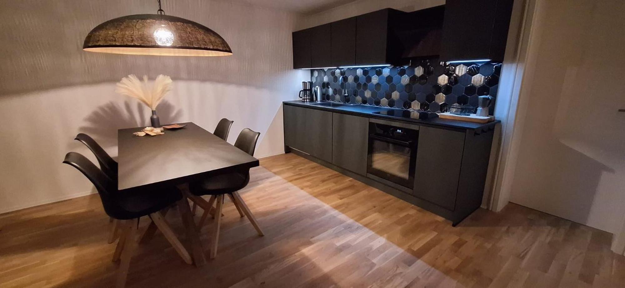 Apartamento Haus Alpenblick See Exterior foto