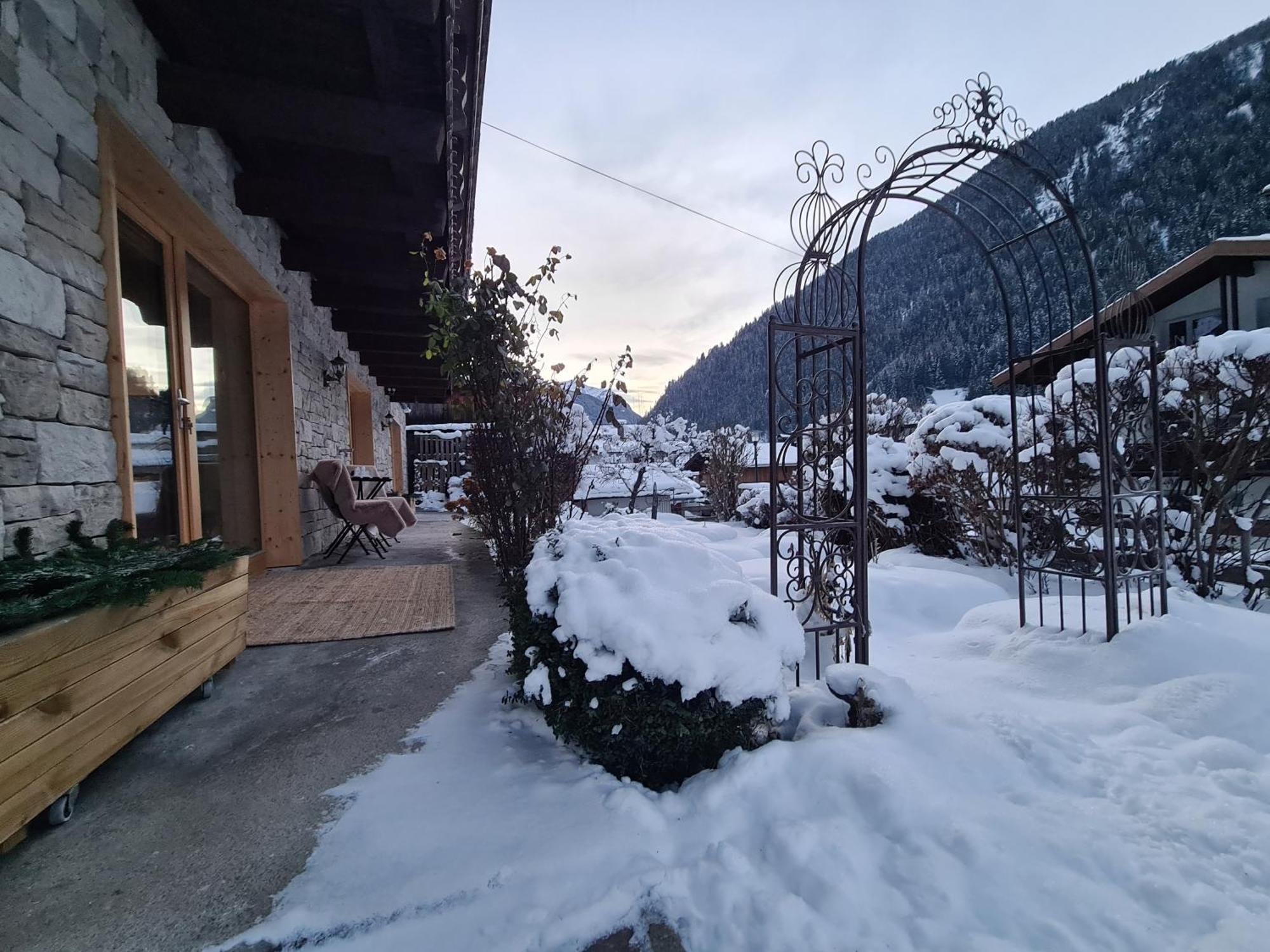 Apartamento Haus Alpenblick See Exterior foto