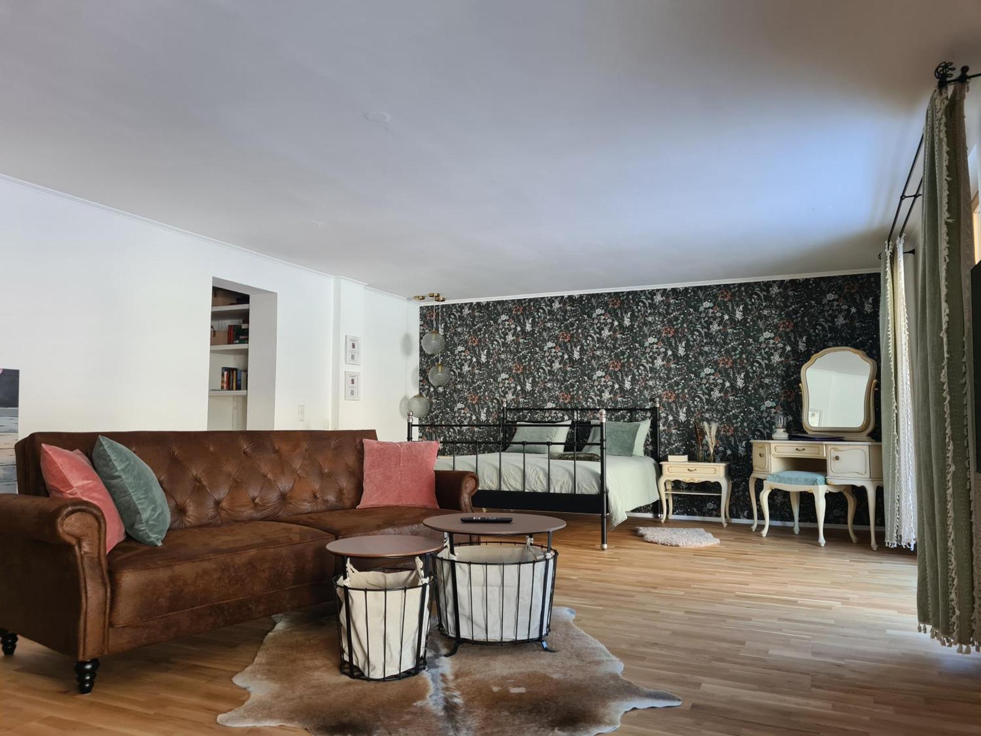 Apartamento Haus Alpenblick See Exterior foto